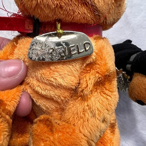 Ty Garfield plush lot - Picture 4 of 5